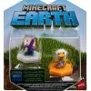 Mattel Φιγούρες Minecraft Earth Σετ Των 2 Με Τσιπάκι (GKT41)