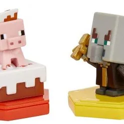 Mattel Φιγούρες Minecraft Earth Σετ Των 2 Με Τσιπάκι (GKT41) 8 Mattel Φιγούρες Minecraft Earth Σετ Των 2 Με Τσιπάκι (GKT41) -Φιγούρες Δράσης Εκπτώσεις 691141 2