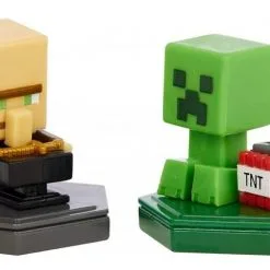 Mattel Φιγούρες Minecraft Earth Σετ Των 2 Με Τσιπάκι (GKT41) 10 Mattel Φιγούρες Minecraft Earth Σετ Των 2 Με Τσιπάκι (GKT41) -Φιγούρες Δράσης Εκπτώσεις 691141 4