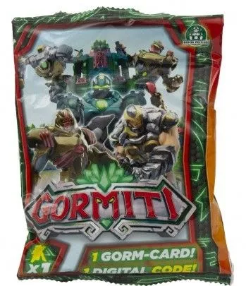 Giochi Preziosi Gormiti Series 2 Φακελάκι Συλλεκτική Φιγούρα 5 εκ. (GRE00000) 7 Giochi Preziosi Gormiti Series 2 Φακελάκι Συλλεκτική Φιγούρα 5 εκ. (GRE00000) - Image 7