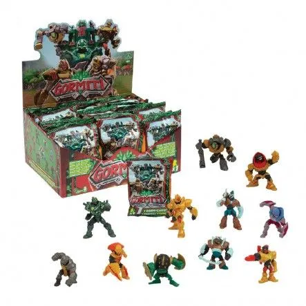 Giochi Preziosi Gormiti Series 2 Φακελάκι Συλλεκτική Φιγούρα 5 εκ. (GRE00000) 2 Giochi Preziosi Gormiti Series 2 Φακελάκι Συλλεκτική Φιγούρα 5 εκ. (GRE00000) - Image 2