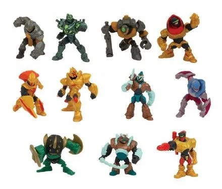 Giochi Preziosi Gormiti Series 2 Φακελάκι Συλλεκτική Φιγούρα 5 εκ. (GRE00000) 3 Giochi Preziosi Gormiti Series 2 Φακελάκι Συλλεκτική Φιγούρα 5 εκ. (GRE00000) - Image 3