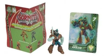 Giochi Preziosi Gormiti Series 2 Φακελάκι Συλλεκτική Φιγούρα 5 εκ. (GRE00000) 4 Giochi Preziosi Gormiti Series 2 Φακελάκι Συλλεκτική Φιγούρα 5 εκ. (GRE00000) - Image 4