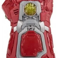 Hasbro Avengers Red Electronic Gauntlet (E9508)