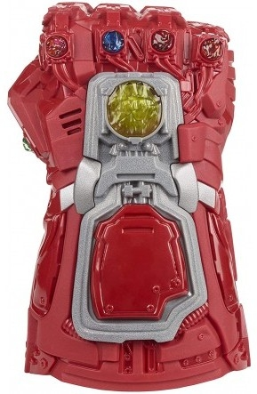 Hasbro Avengers Red Electronic Gauntlet (E9508) 1 Hasbro Avengers Red Electronic Gauntlet (E9508)