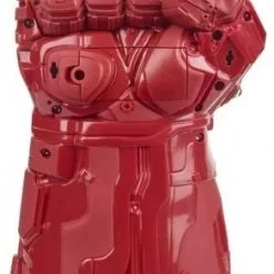 Hasbro Avengers Red Electronic Gauntlet (E9508) 8 Hasbro Avengers Red Electronic Gauntlet (E9508) -Φιγούρες Δράσης Εκπτώσεις 692342 2