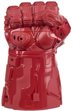 Hasbro Avengers Red Electronic Gauntlet (E9508) 3 Hasbro Avengers Red Electronic Gauntlet (E9508) - Image 3