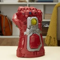 Hasbro Avengers Red Electronic Gauntlet (E9508) 10 Hasbro Avengers Red Electronic Gauntlet (E9508) -Φιγούρες Δράσης Εκπτώσεις 692342 4