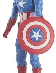 Hasbro Avengers Titan Hero Figure Captain America (E7877)
