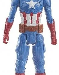 Hasbro Avengers Titan Hero Figure Captain America (E7877) -Φιγούρες Δράσης Εκπτώσεις 692347 4