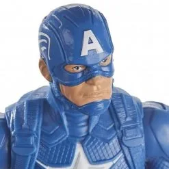 Hasbro Avengers Titan Hero Figure Captain America (E7877) -Φιγούρες Δράσης Εκπτώσεις 692347 5