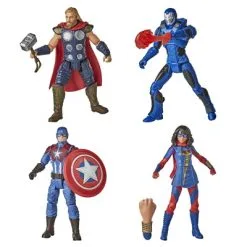 Hasbro Avengers Video Game 6In Basic Figures Ast (E8677) -Φιγούρες Δράσης Εκπτώσεις 692348 2