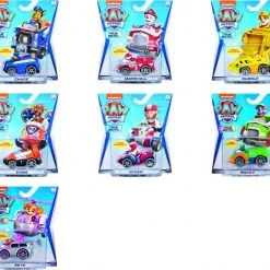Paw Patrol Μεταλλικά Οχήματα (6054503) -Φιγούρες Δράσης Εκπτώσεις 692449 2