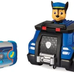 Paw Patrol Τηλεκατευθυνόμενο Αστυνομικό Όχημα Chase (6054190)