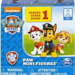 Paw Patrol Mighty Pups Mini Φιγούρες (6045829) -Φιγούρες Δράσης Εκπτώσεις 692453 1
