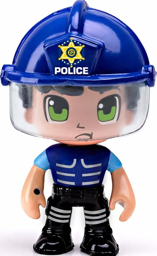 Giochi Preziosi Pinypon Action Φιγούρα Blister 4 Σχέδια (700014491) 3 Giochi Preziosi Pinypon Action Φιγούρα Blister 4 Σχέδια (700014491) - Image 3