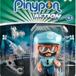 Giochi Preziosi Pinypon Action Φιγούρα Blister 6 Σχέδια (700014733)