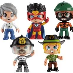 Giochi Preziosi Pinypon Action Φιγούρα 5Pack (700014490) -Φιγούρες Δράσης Εκπτώσεις 693608 1