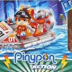 Giochi Preziosi Pinypon Action Boat όχημα Και Φιγούρα (700015050) 7 Giochi Preziosi Pinypon Action Boat όχημα Και Φιγούρα (700015050) -Φιγούρες Δράσης Εκπτώσεις 693609 1
