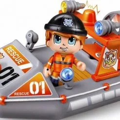 Giochi Preziosi Pinypon Action Boat όχημα Και Φιγούρα (700015050) 5 Giochi Preziosi Pinypon Action Boat όχημα Και Φιγούρα (700015050) -Φιγούρες Δράσης Εκπτώσεις 693609 1