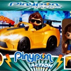 Giochi Preziosi Pinypon Action Supercar Όχημα Και Φιγούρα (700015150) -Φιγούρες Δράσης Εκπτώσεις 693610 1