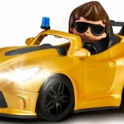 Giochi Preziosi Pinypon Action Supercar Όχημα Και Φιγούρα (700015150) -Φιγούρες Δράσης Εκπτώσεις 693610 1