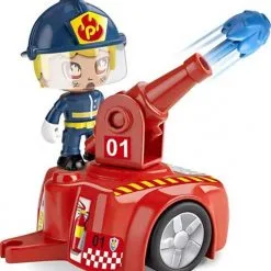 Giochi Preziosi Pinypon Action Πυροσβεστικό Όχημα Και Φιγούρα (700014610) -Φιγούρες Δράσης Εκπτώσεις 693612 2