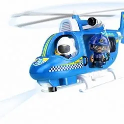 Giochi Preziosi Pinypon Action Ελικόπτερο Αστυνομίας Και Φιγούρα (700014782) -Φιγούρες Δράσης Εκπτώσεις 693613 1