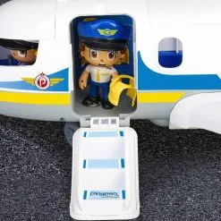 Giochi Preziosi Pinypon Action Αεροπλάνο: Περιπέτεια στον Αέρα (700015149) -Φιγούρες Δράσης Εκπτώσεις 693615 2