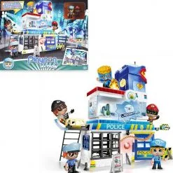 Giochi Preziosi Pinypon Action Αστυνομικό Τμήμα (700014493)