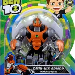 Giochi Preziosi Ben 10 Βασική Φιγούρα W10 (BEN47710) -Φιγούρες Δράσης Εκπτώσεις 693880 1