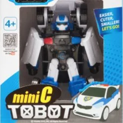 Just Toys Tobot Mini C (301023) 7 Just Toys Tobot Mini C (301023) -Φιγούρες Δράσης Εκπτώσεις 694239 1