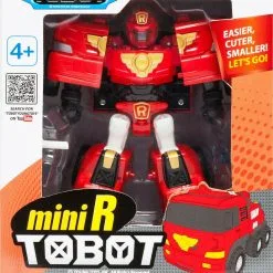 Just Toys Robot Mini R (301028) 7 Just Toys Robot Mini R (301028) -Φιγούρες Δράσης Εκπτώσεις 694241 1