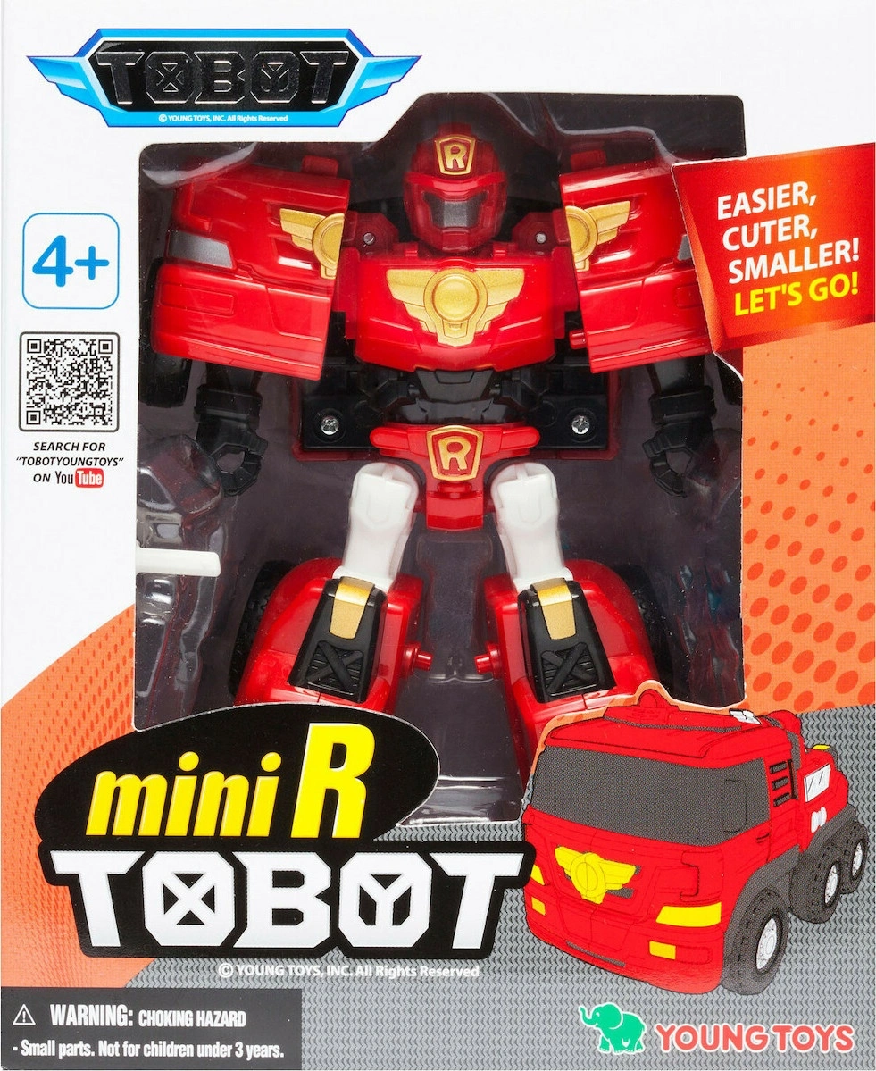 Just Toys Robot Mini R (301028) 1 Just Toys Robot Mini R (301028)