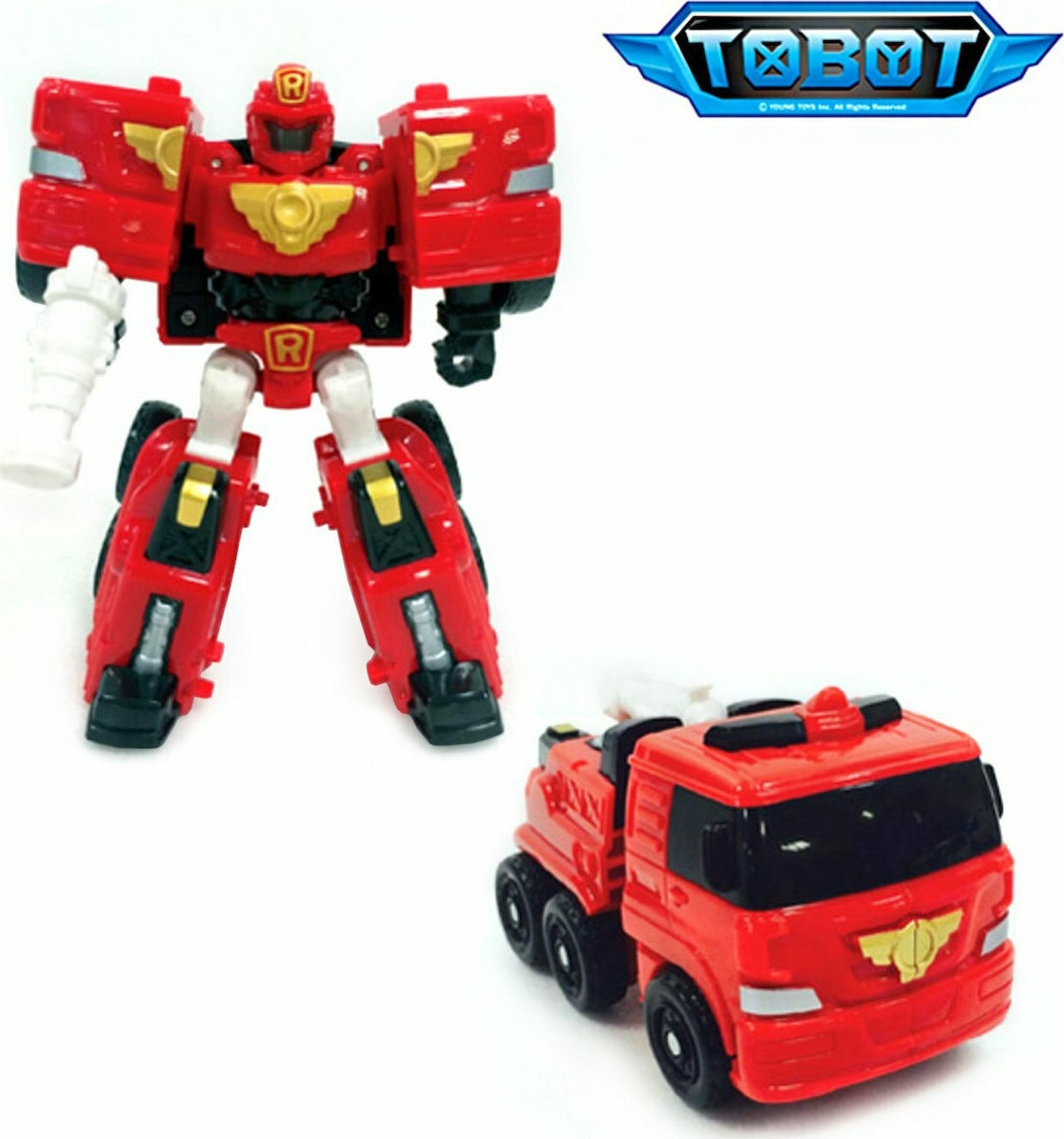 Just Toys Robot Mini R (301028) 2 Just Toys Robot Mini R (301028) - Image 2