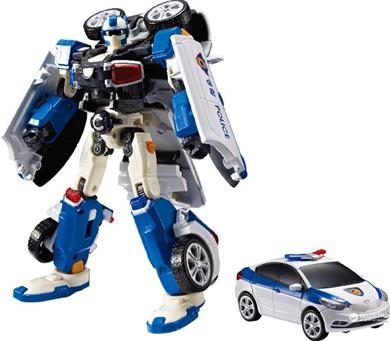 Just Toys Tobot Rescue C (301014) 4 Just Toys Tobot Rescue C (301014) - Image 4