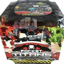 Just Toys Pocket Titans (1888) -Φιγούρες Δράσης Εκπτώσεις 694274 1