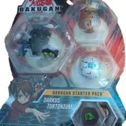 Bakugan Starter Pack (6045144) -Φιγούρες Δράσης Εκπτώσεις 694310 1