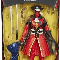 Hasbro Marvel Deadpool (E7456) 7 Hasbro Marvel Deadpool (E7456) -Φιγούρες Δράσης Εκπτώσεις 694319 1