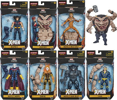 Hasbro Marvel X-Men Ast (E7349) 2 Hasbro Marvel X-Men Ast (E7349) - Image 2