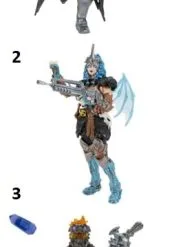 Giochi Preziosi Fortnite Φιγούρα Δράσης 1C 15cm-3 Σχέδια (FRT71000) 8 Giochi Preziosi Fortnite Φιγούρα Δράσης 1C 15cm-3 Σχέδια (FRT71000) -Φιγούρες Δράσης Εκπτώσεις 695064 2