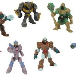 Giochi Preziosi Gormiti Series 2 Συλλεκτική Φιγούρα 5εκ. Φακελάκι (GRE13000) -Φιγούρες Δράσης Εκπτώσεις 695089 2