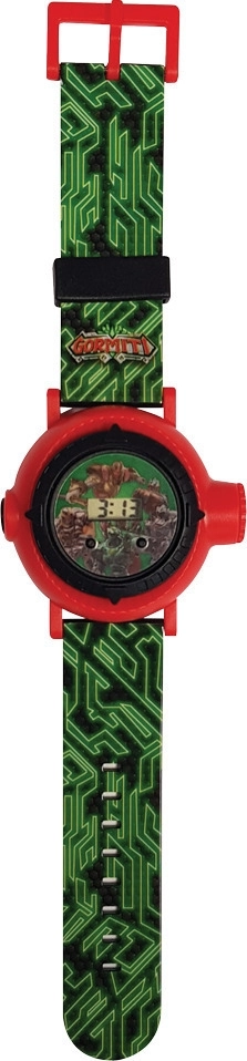 Giochi Preziosi Gormiti S2 Ρολόι Προτζέκτορας (GRG08102) 2 Giochi Preziosi Gormiti S2 Ρολόι Προτζέκτορας (GRG08102) - Image 2