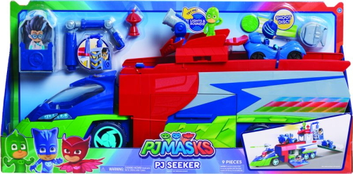 Giochi Preziosi Pj Masks Όχημα Seeker (PJM99000) 1 Giochi Preziosi Pj Masks Όχημα Seeker (PJM99000)