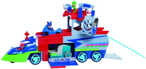 Giochi Preziosi Pj Masks Όχημα Seeker (PJM99000) 2 Giochi Preziosi Pj Masks Όχημα Seeker (PJM99000) - Image 2
