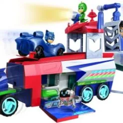 Giochi Preziosi Pj Masks Όχημα Seeker (PJM99000) 7 Giochi Preziosi Pj Masks Όχημα Seeker (PJM99000) -Φιγούρες Δράσης Εκπτώσεις 695223 2