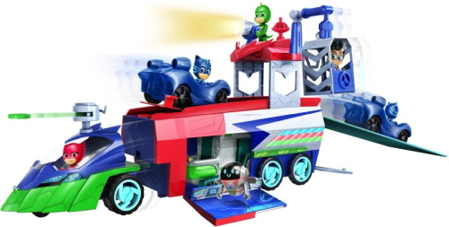Giochi Preziosi Pj Masks Όχημα Seeker (PJM99000) 3 Giochi Preziosi Pj Masks Όχημα Seeker (PJM99000) - Image 3