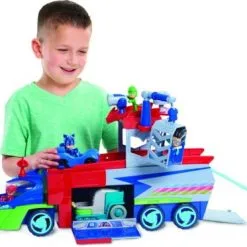 Giochi Preziosi Pj Masks Όχημα Seeker (PJM99000) 8 Giochi Preziosi Pj Masks Όχημα Seeker (PJM99000) -Φιγούρες Δράσης Εκπτώσεις 695223 3