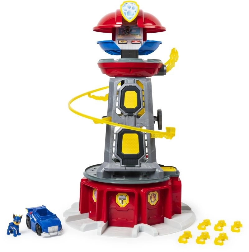 Paw Patrol My Size Mighty Tower (6053408) 2 Paw Patrol My Size Mighty Tower (6053408) - Image 2