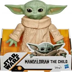 Hasbro Star Wars Συλλογή Φιγούρα The Mandalorian The Child (F1116)